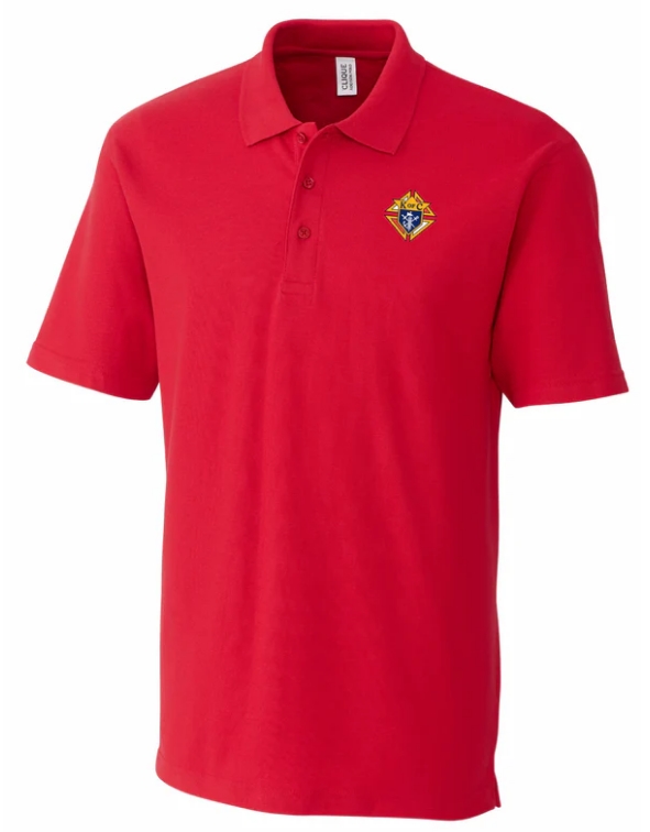 (shirt shown for illustrative purposes)